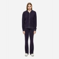 Снимка на DIRTY LAUNDRY ДАМСКИ ПАНТАЛОН SLIM TERRY TOWEL SWEATPANTS CURRANT 4