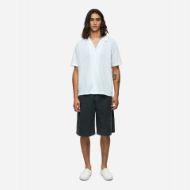 Снимка на DIRTY LAUNDRY МЪЖКА РИЗА MONOCHROME STRIPED SHIRT В БЯЛО 4