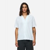 Снимка на DIRTY LAUNDRY МЪЖКА РИЗА MONOCHROME STRIPED SHIRT В БЯЛО 1