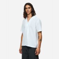 Снимка на DIRTY LAUNDRY МЪЖКА РИЗА MONOCHROME STRIPED SHIRT В БЯЛО 2