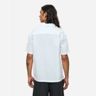 Снимка на DIRTY LAUNDRY МЪЖКА РИЗА MONOCHROME STRIPED SHIRT В БЯЛО 3