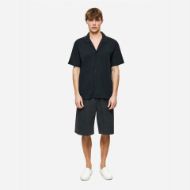 Снимка на DIRTY LAUNDRY МЪЖКА РИЗА MONOCHROME STRIPED SHIRT В ЧЕРНО 4