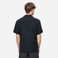 Снимка на DIRTY LAUNDRY МЪЖКА РИЗА MONOCHROME STRIPED SHIRT В ЧЕРНО 3
