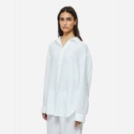 Снимка на DIRTY LAUNDRY ДАМСКА РИЗА LINEN SHIRT В БЯЛО 2