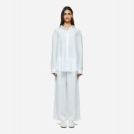 Снимка на DIRTY LAUNDRY ДАМСКА РИЗА LINEN SHIRT В БЯЛО 4