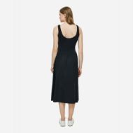 Снимка на DIRTY LAUNDRY ДАМСКА РОКЛЯ 2 FABRIC DRESS В ЧЕРНО 3