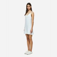 Picture of DIRTY LAUNDRY WOMEN'S LINEN DRESS IN WHITE 2