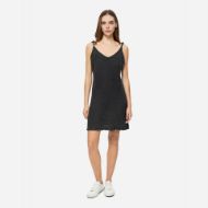 Picture of DIRTY LAUNDRY WOMEN'S LINEN DRESS IN VINTAGE BLACK 1