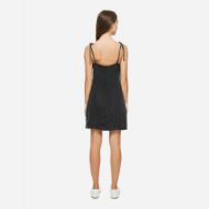 Picture of DIRTY LAUNDRY WOMEN'S LINEN DRESS IN VINTAGE BLACK 3