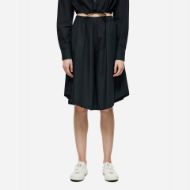 Снимка на DIRTY LAUNDRY ДАМСКИ БЕРМУДИ LONG BERMUDA В ЧЕРНО 1
