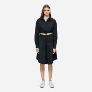 Снимка на DIRTY LAUNDRY ДАМСКИ БЕРМУДИ LONG BERMUDA В ЧЕРНО 4