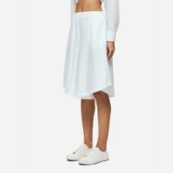 Picture of DIRTY LAUNDRY WOMEN'S LONG BERMUDA IN WHITE 2