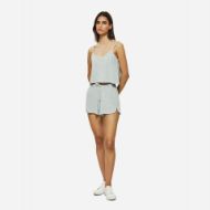 Снимка на DIRTY LAUNDRY ДАМСКИ БЕРМУДИ TERRY TOWEL SWEATBERMUDA VINTAGE GREIGE 4