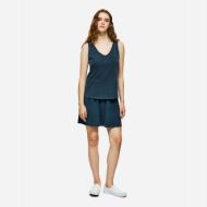 Снимка на DIRTY LAUNDRY ДАМСКИ ТОП TANK TOP VINTAGE BLUE 4