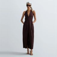 Снимка на REPLAY ДАМСКА РОКЛЯ LONG TWILL STRETCH DRESS WITH DARTS В ЛИЛАВО 1