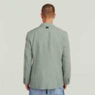 Picture of G-STAR MEN'S SUMMER UNDONE BLAZER IN LT ORPHUS 2