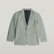 Picture of G-STAR MEN'S SUMMER UNDONE BLAZER IN LT ORPHUS 6