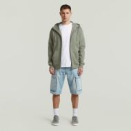 Снимка на G-STAR МЪЖКИ СУИТШЪРТ PREMIUM CORE HOODED ZIP SWEAT L\S LT ORPHUS 2