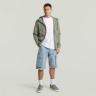Снимка на G-STAR МЪЖКИ СУИТШЪРТ PREMIUM CORE HOODED ZIP SWEAT L\S LT ORPHUS 4