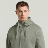 Снимка на G-STAR МЪЖКИ СУИТШЪРТ PREMIUM CORE HOODED ZIP SWEAT L\S LT ORPHUS 3