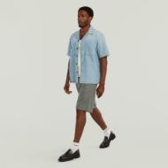 Picture of G-STAR MEN'S BOWLING 2-POCKET REGULAR SHIRT IN VINTAGE MIRAGE 5