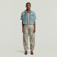 Снимка на G-STAR ДАМСКИ ПАНТАЛОН 3D BOYFRIEND PANTS LT ORPHUS GD XL SUMMER CAMO 3