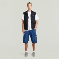 Picture of G-STAR MEN'S DEEGGIE CARGO SHORTS IN ANTIQUE INDIGO GD 3