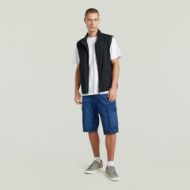 Picture of G-STAR MEN'S DEEGGIE CARGO SHORTS IN ANTIQUE INDIGO GD 5