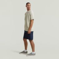 Picture of G-STAR MEN'S DAKOTA SHORTS CLEAN EDGE IN RINSED 5