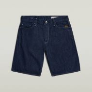 Picture of G-STAR MEN'S DAKOTA SHORTS CLEAN EDGE IN RINSED 6