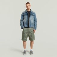 Снимка на G-STAR МЪЖКИ БЕРМУДИ ROVIC ZIP RELAXED 1\2 SHORTS LT ORPHUS 4