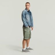 Снимка на G-STAR МЪЖКИ БЕРМУДИ ROVIC ZIP RELAXED 1\2 SHORTS LT ORPHUS 5