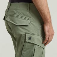 Picture of G-STAR MEN'S ROVIC ZIP 3D REGULAR TAPERED PANT IN LT ORPHUS 3