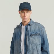 Picture of G-STAR MEN'S AVERNUS BASEBALL CAP IN SALUTE 2