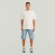 Picture of G-STAR MEN'S DEEGGIE CARGO SHORTS IN VINTAGE SANDSTORM 4