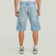 Picture of G-STAR MEN'S DEEGGIE CARGO SHORTS IN VINTAGE SANDSTORM 2