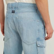 Picture of G-STAR MEN'S DEEGGIE CARGO SHORTS IN VINTAGE SANDSTORM 3
