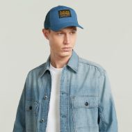 Снимка на G-STAR МЪЖКА ШАПКА BASEBALL TRUCKER CAP RANK BLUE 2