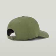 Picture of G-STAR MEN'S AVERNUS BASEBALL CAP IN FOUR LEAF CLOVER 3