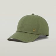 Picture of G-STAR MEN'S AVERNUS BASEBALL CAP IN FOUR LEAF CLOVER 1
