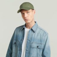 Picture of G-STAR MEN'S AVERNUS BASEBALL CAP IN FOUR LEAF CLOVER 2