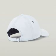 Picture of G-STAR MEN'S ORIGINALS BASEBALL CAP IN BABY BLUE SLUB STRIPE 3