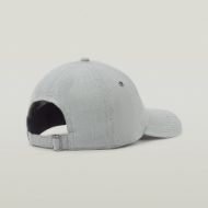 Picture of G-STAR MEN'S ORIGINALS BASEBALL CAP IN ORPHUS SLUB STRIPE 3