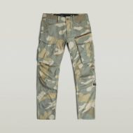Picture of G-STAR MEN'S ROVIC ZIP 3D REGULAR TAPERED PANT IN LT ORPHUS XL SUMMER CAMO 6