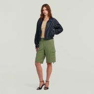 Снимка на G-STAR ДАМСКО ЯКЕ SUMMER BOMBER RINSED 5