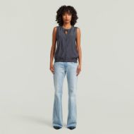 Снимка на G-STAR ДАМСКА РИЗА SLEEVELESS TOP PETROL 4