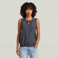 Снимка на G-STAR ДАМСКА РИЗА SLEEVELESS TOP PETROL 1