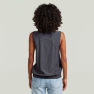 Снимка на G-STAR ДАМСКА РИЗА SLEEVELESS TOP PETROL 2