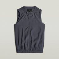 Снимка на G-STAR ДАМСКА РИЗА SLEEVELESS TOP PETROL 6