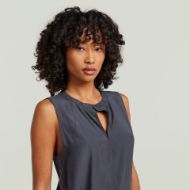 Снимка на G-STAR ДАМСКА РИЗА SLEEVELESS TOP PETROL 3